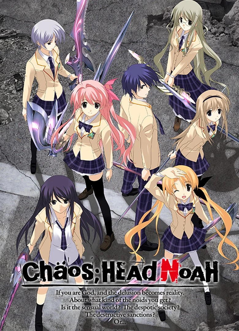 Chaos;Head: Noah