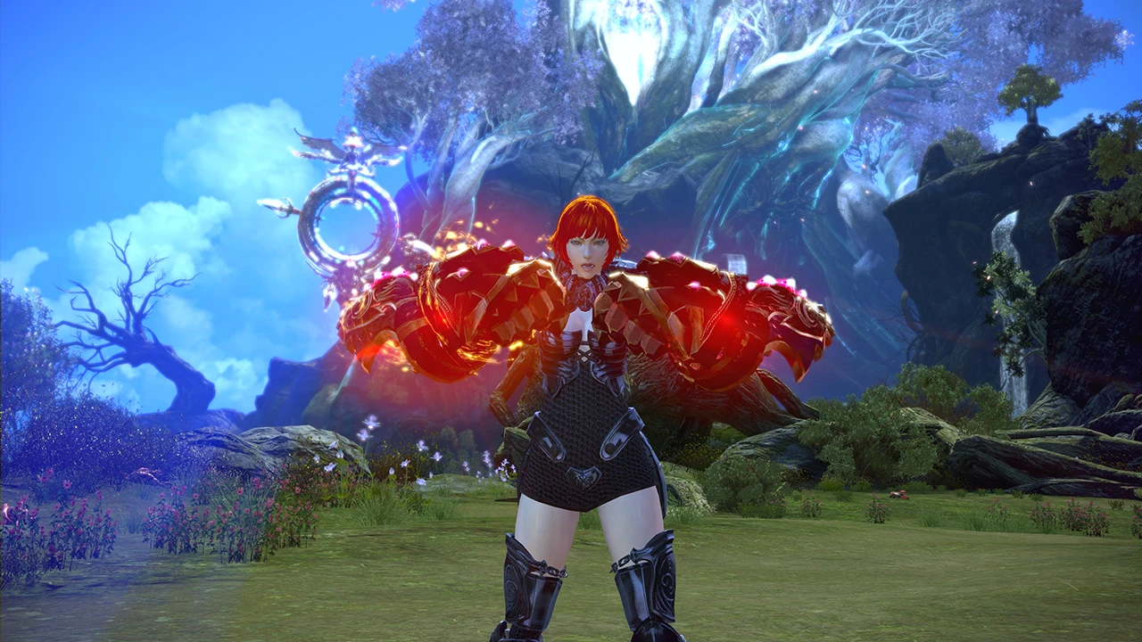 TERA: подробности класса "Крушитель"