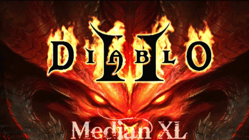 Diablo 2 - Median XL "Таблица для Cheat Engine" [UPD: 16.08.2024] {duonghungle0179}