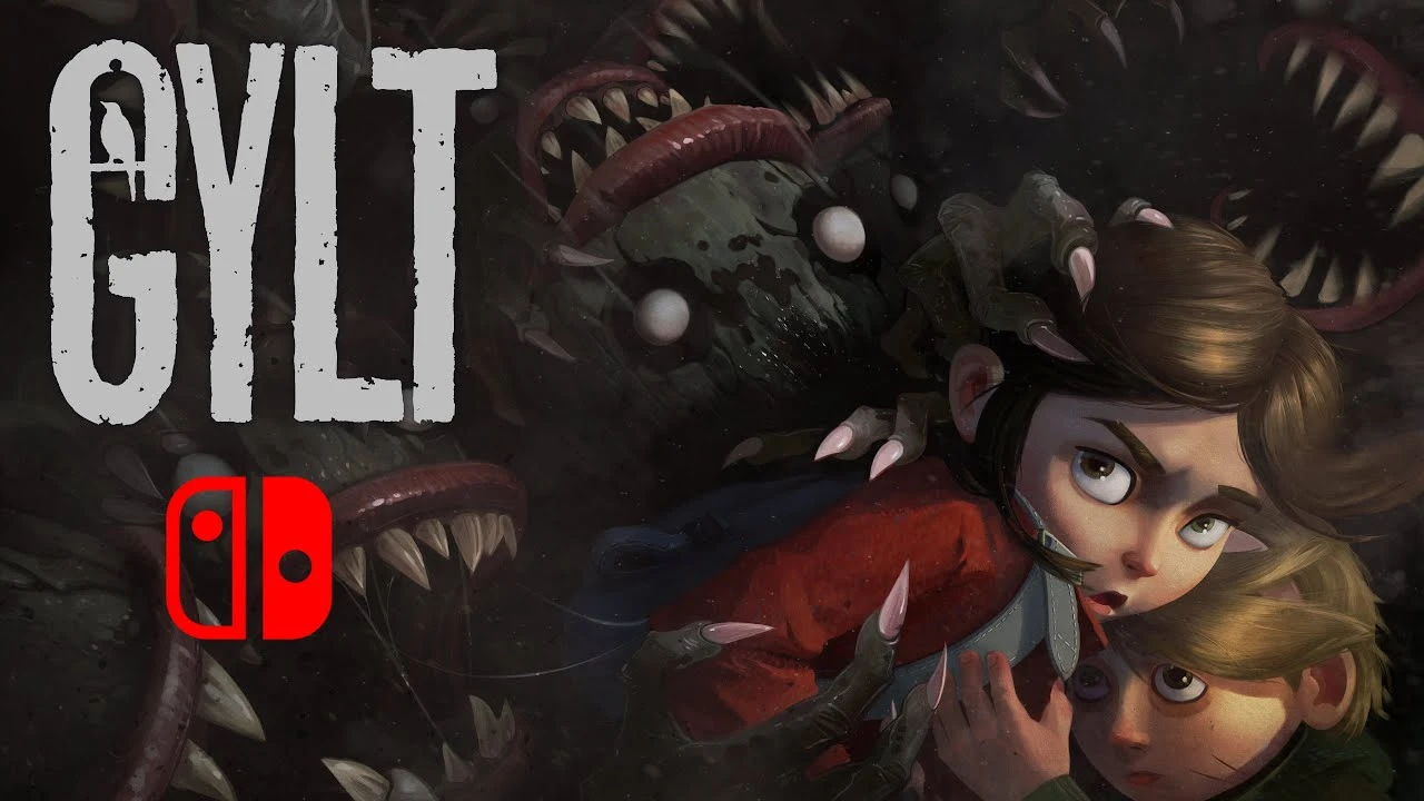 Хоррор-приключение GYLT вышло для Nintendo Switch