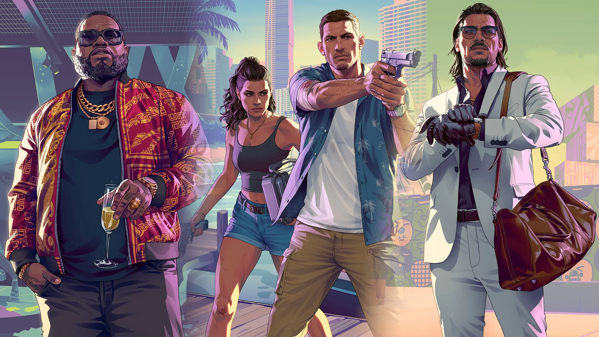 Глава Take-Two абсолютно уверен, что GTA 6 выйдет в срок: "Моя уверенность очень и очень сильна"