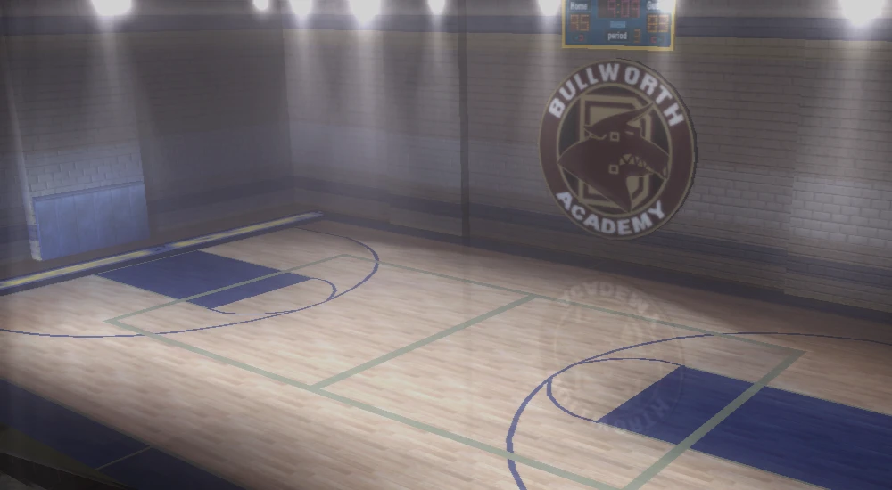 Bully: Scholarship Edition "Sweggy's ENB 0.1"