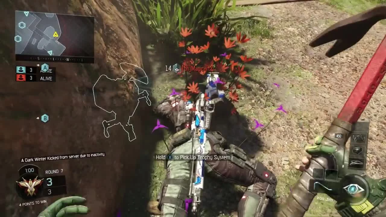 Black Ops 3 - Эпические киллкамы