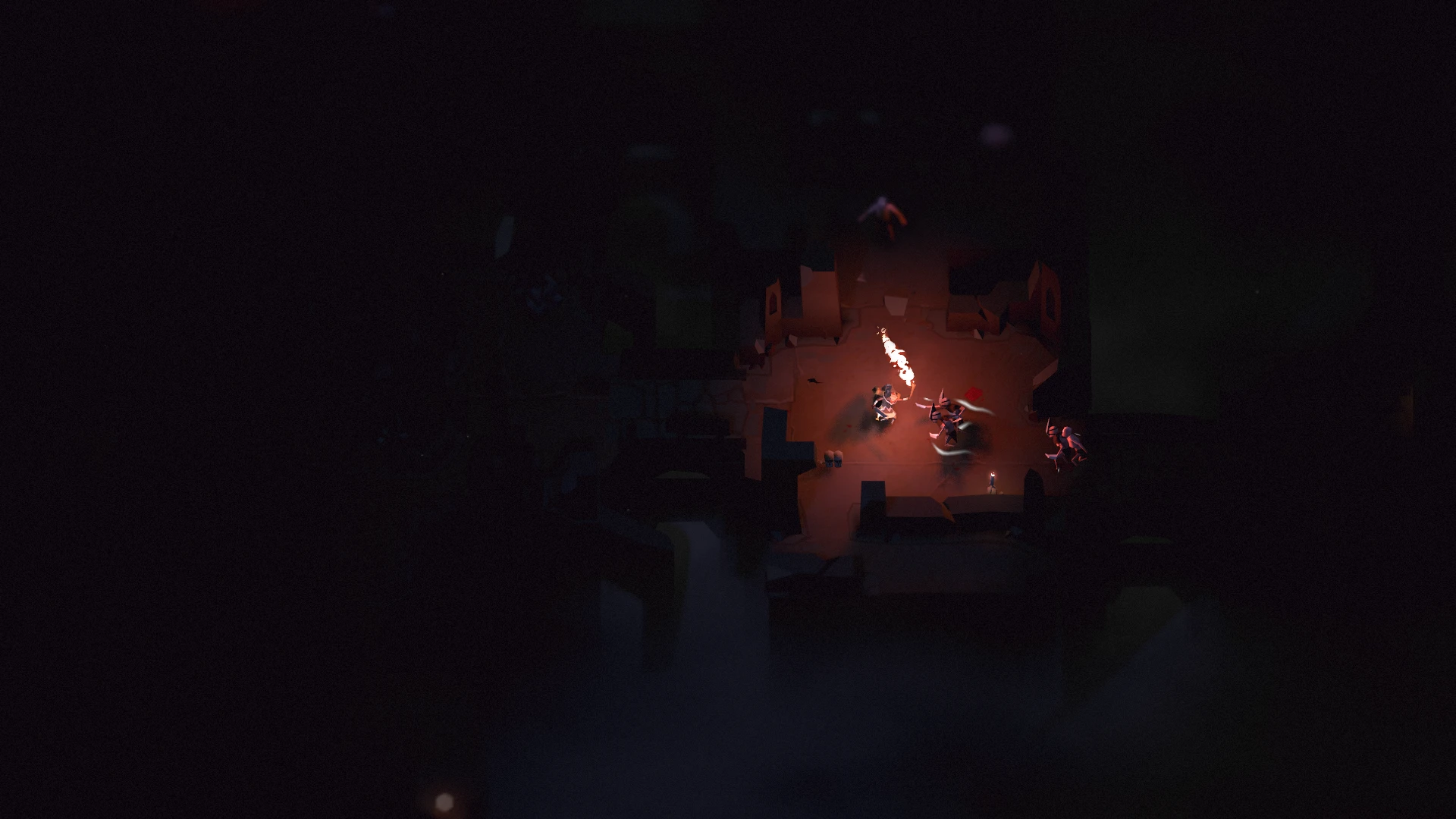 Автор роглайка Below: анонс игры нужно было придержать как минимум на пару лет