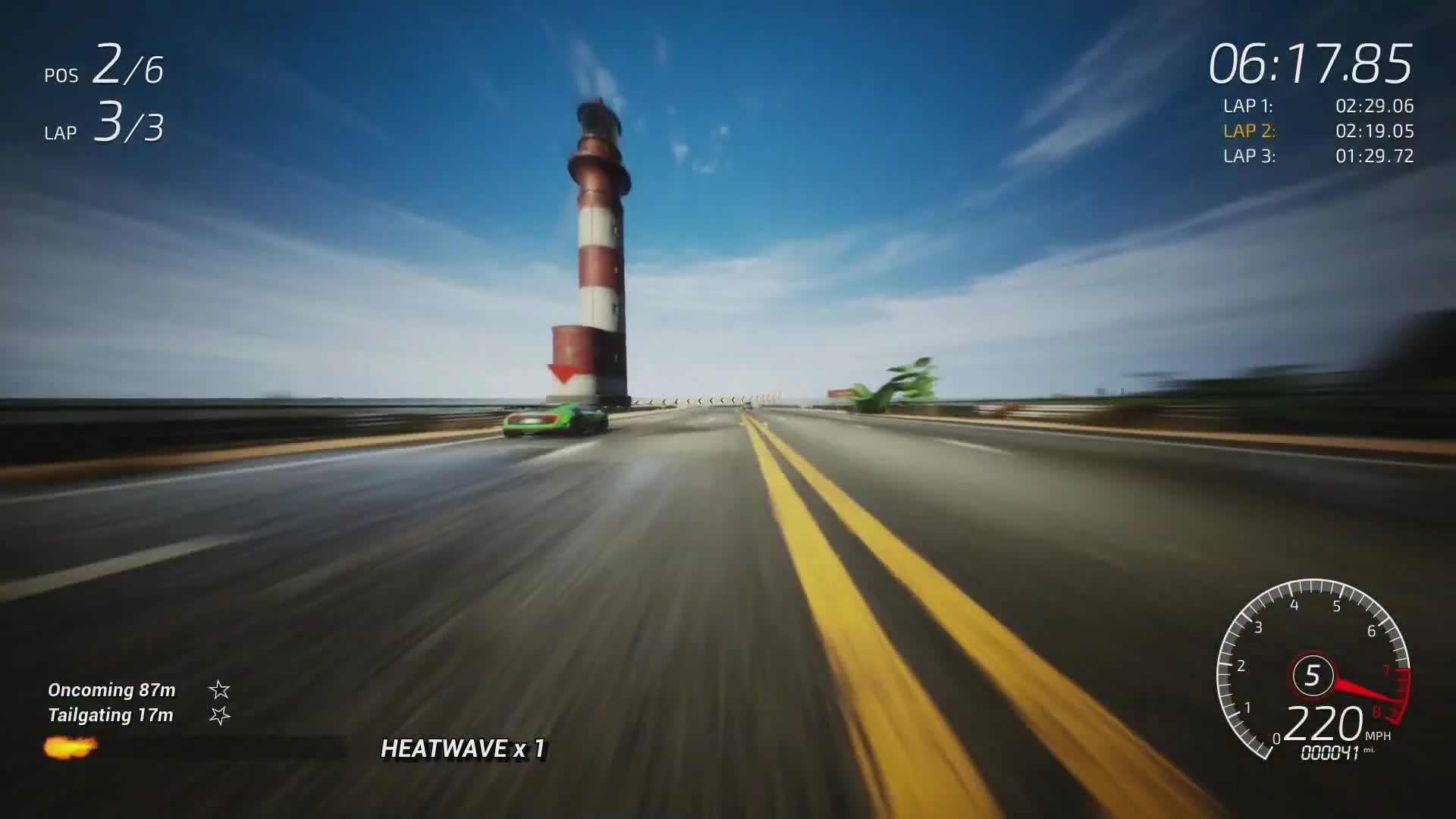 Dangerous Driving - Дата выхода