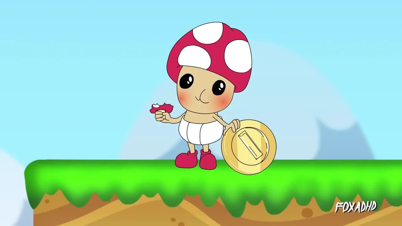 Настоящий водопроводчик в мире Марио