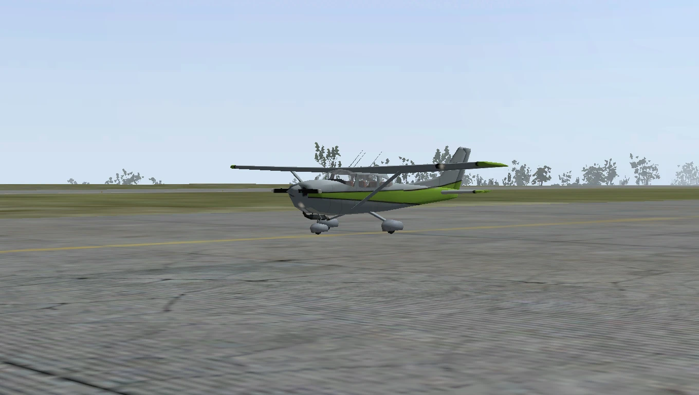 Armed Assault "Cessna 182"