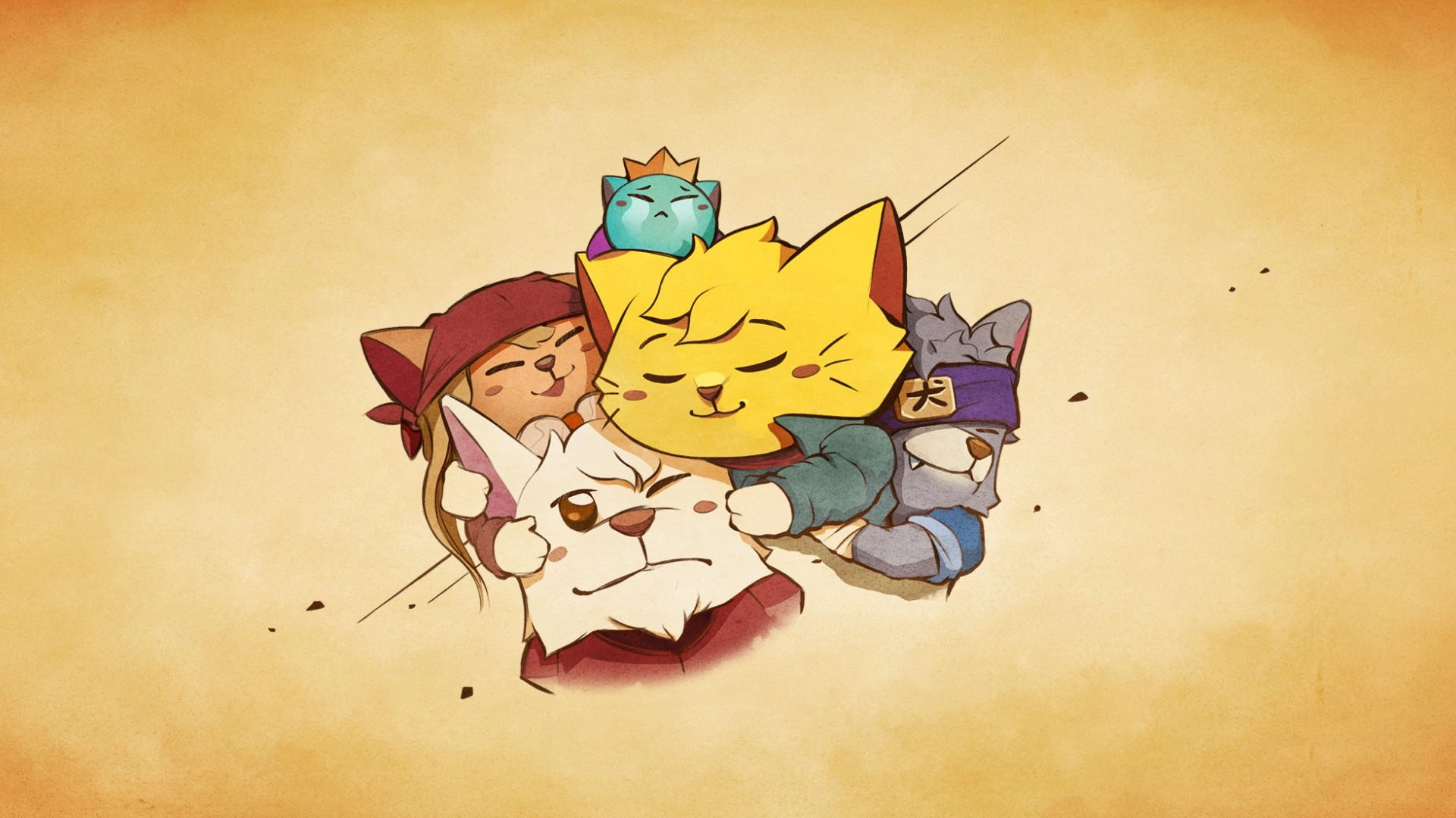 Гайд по Cat Quest 2: как научиться ходить по воде