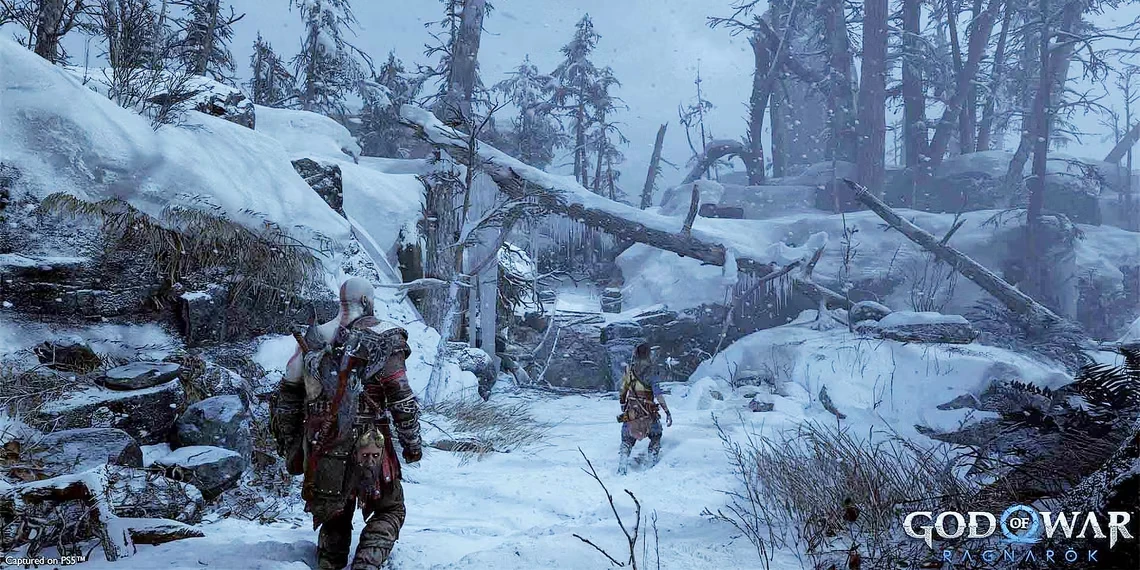 Новая God of War потенциально подтверждена объявлением о вакансии