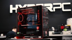 Игровой ПК от HYPERPC и MSI}