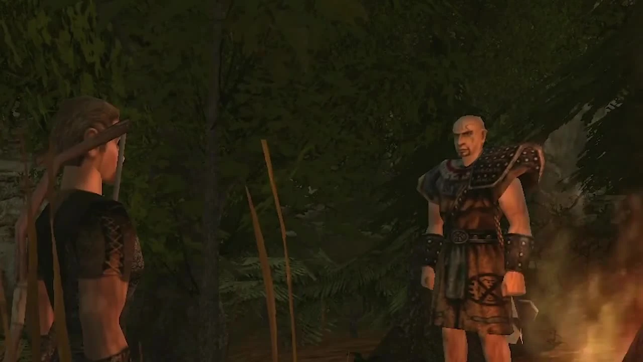 Кратко про Gothic 2