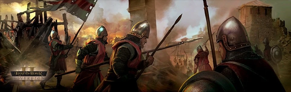 Разработчики Knights of Honor II: Sovereign рассказали о военной дипломатии