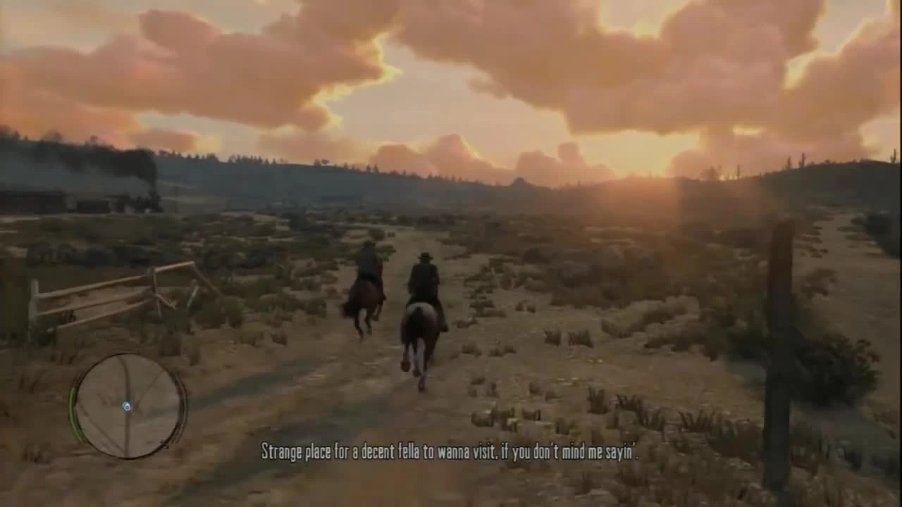 School 13 - Игрооргии: Эпизод 10 - Red Dead Redemption