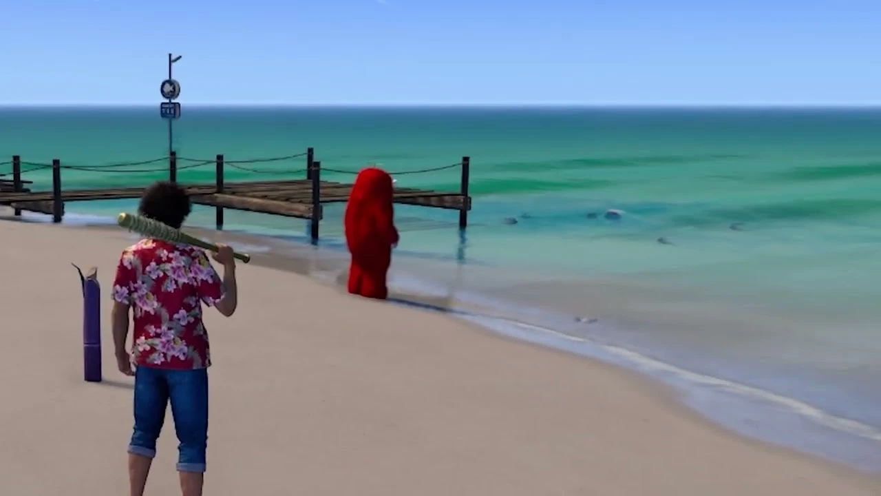 Каждому в жизни нужно хоть раз загадочно попялиться в океан