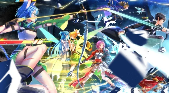 Sword Art Online: Lost Song выйдет в Европе 13 ноября