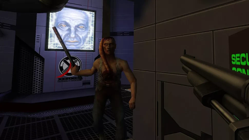 System Shock 2 Enhanced Edition демонстрирует значительные визуальные улучшения на новых скриншотах