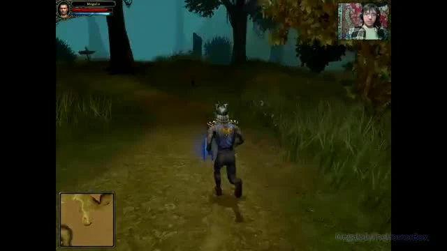 Dungeon Lords - Качаемся до повелителя смерти 17. Квесты в Запретных Землях (на русском)