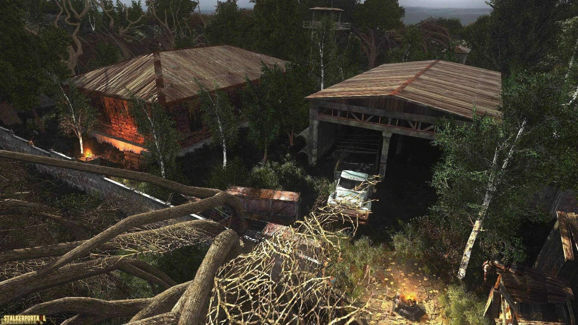 S.T.A.L.K.E.R.: Call of Pripyat "Контракт На Хорошую Жизнь 2"