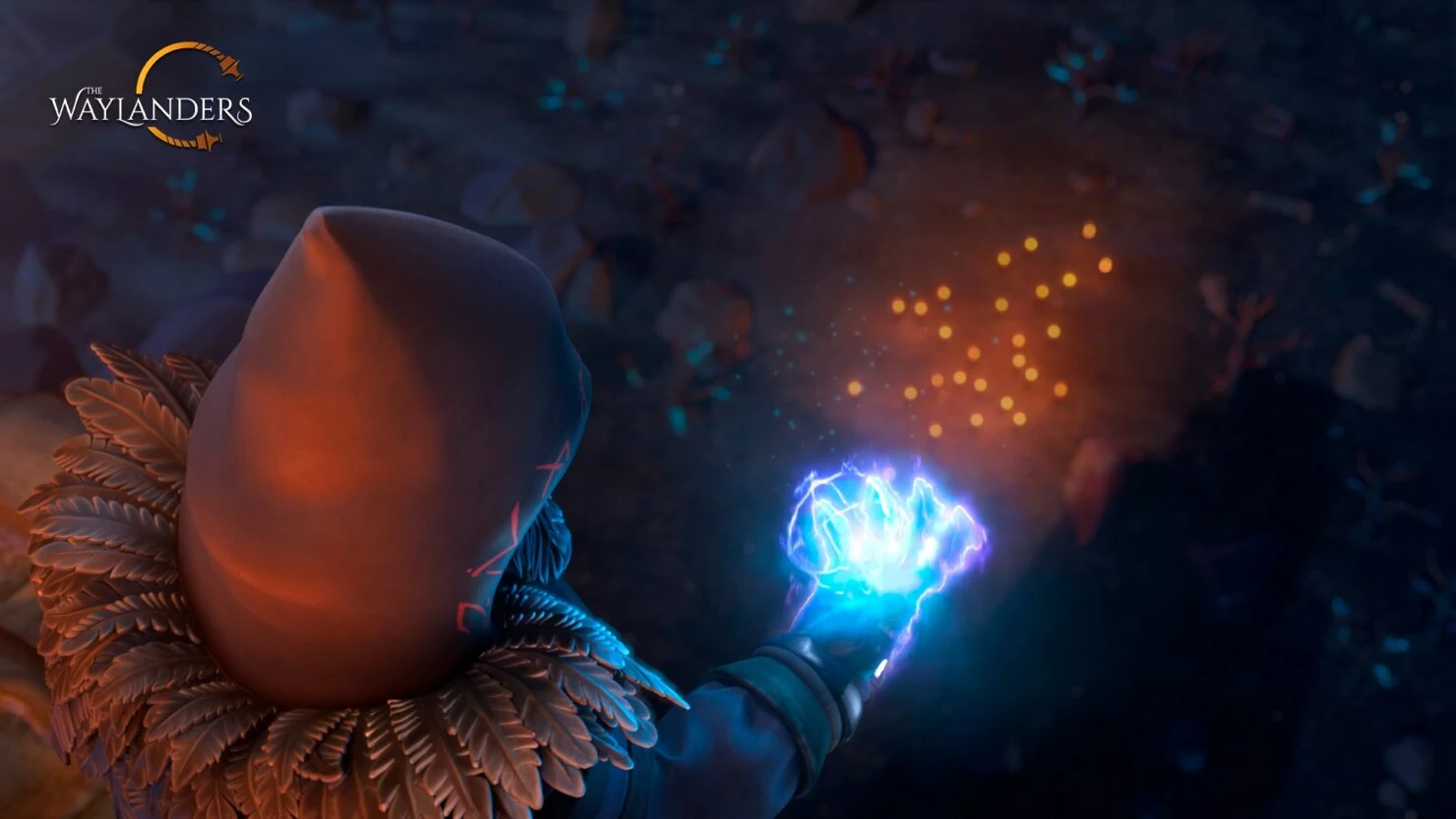 Релиз ролевой игры Waylanders отложена до 2 февраля 2022 года; Новый трейлер