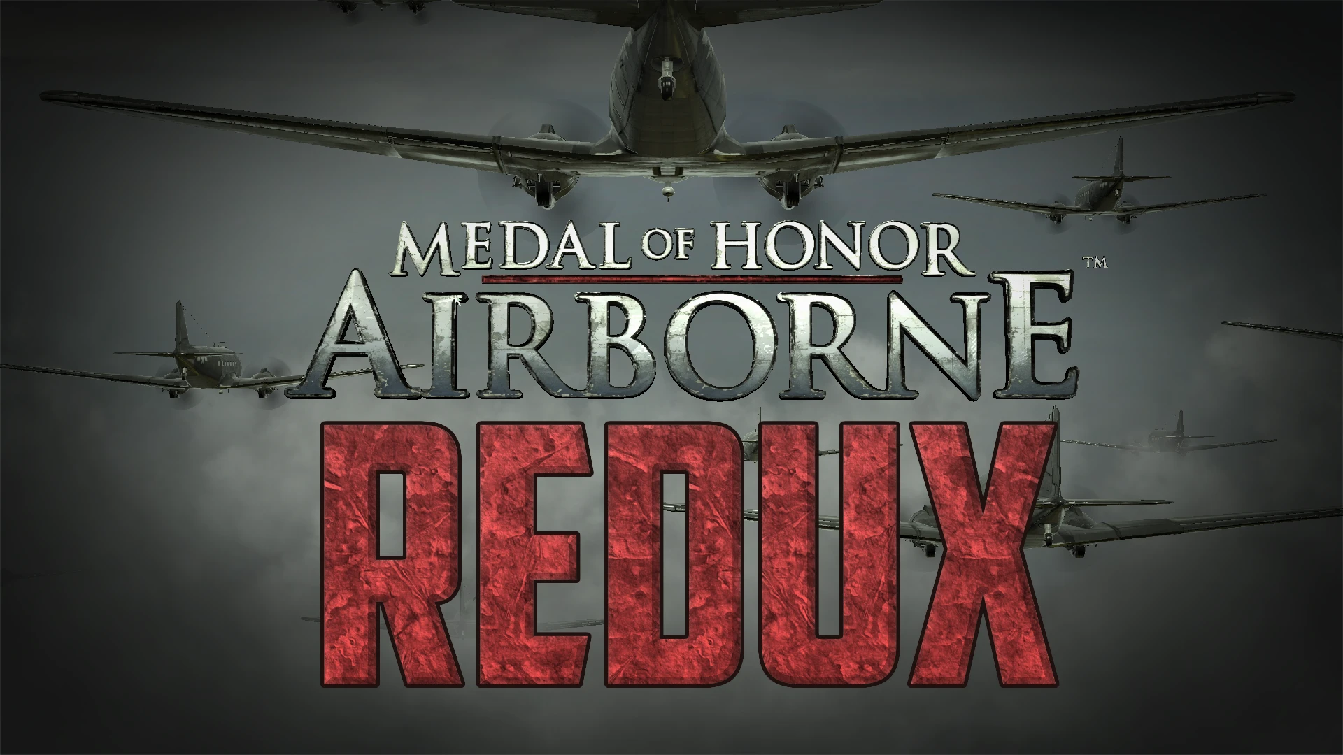 Вышел мод Medal of Honor: Airborne Redux