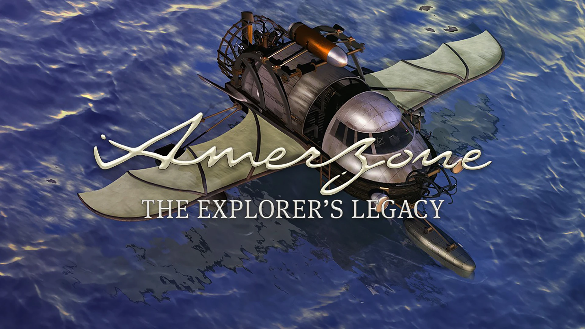 В Steam раздают культовую адвенчуру от Бенуа Сокаля - Amerzone: The Explorer's Legacy