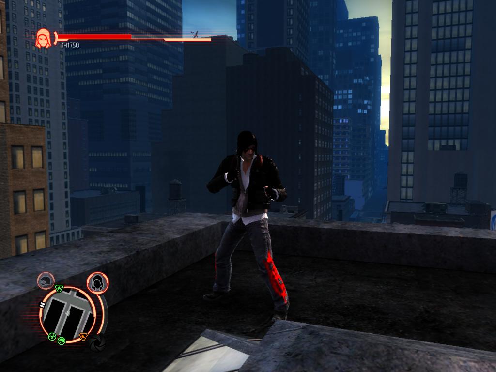 Prototype "Slipknot by. Jack Sparrow V.2"