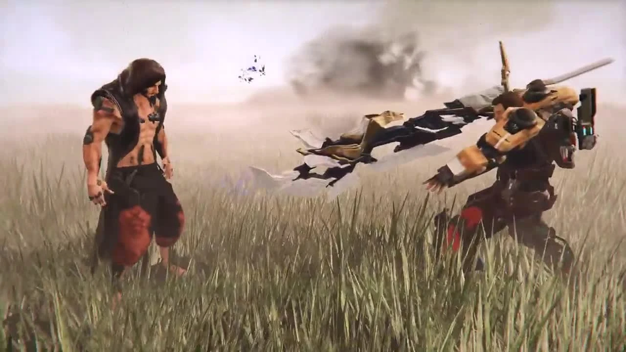 The Surge 2 - Последний босс и конец игры