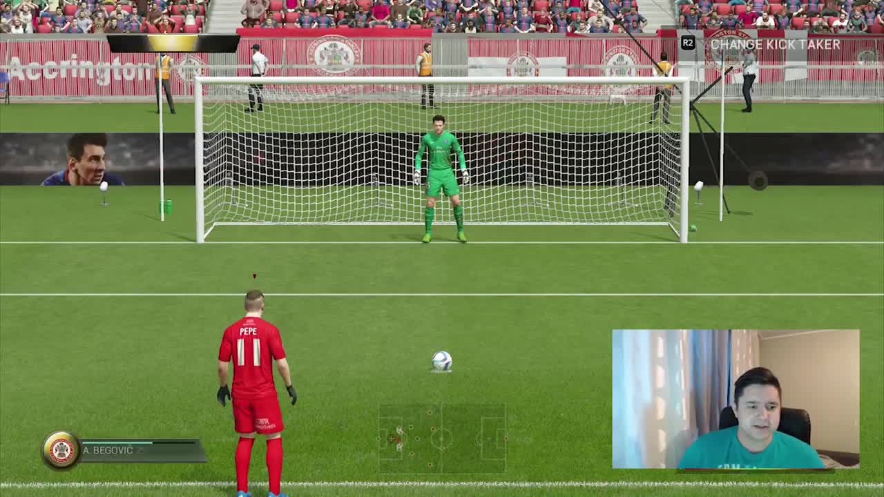 FIFA 16 "БЕЗ ДОНАТА #8 - голевая феерия"