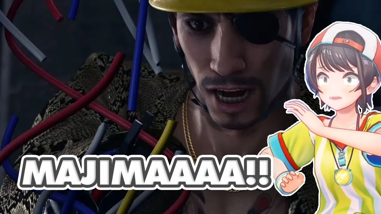 Субару реагирует на Маджиму, что обезвреживает бомбу в каске