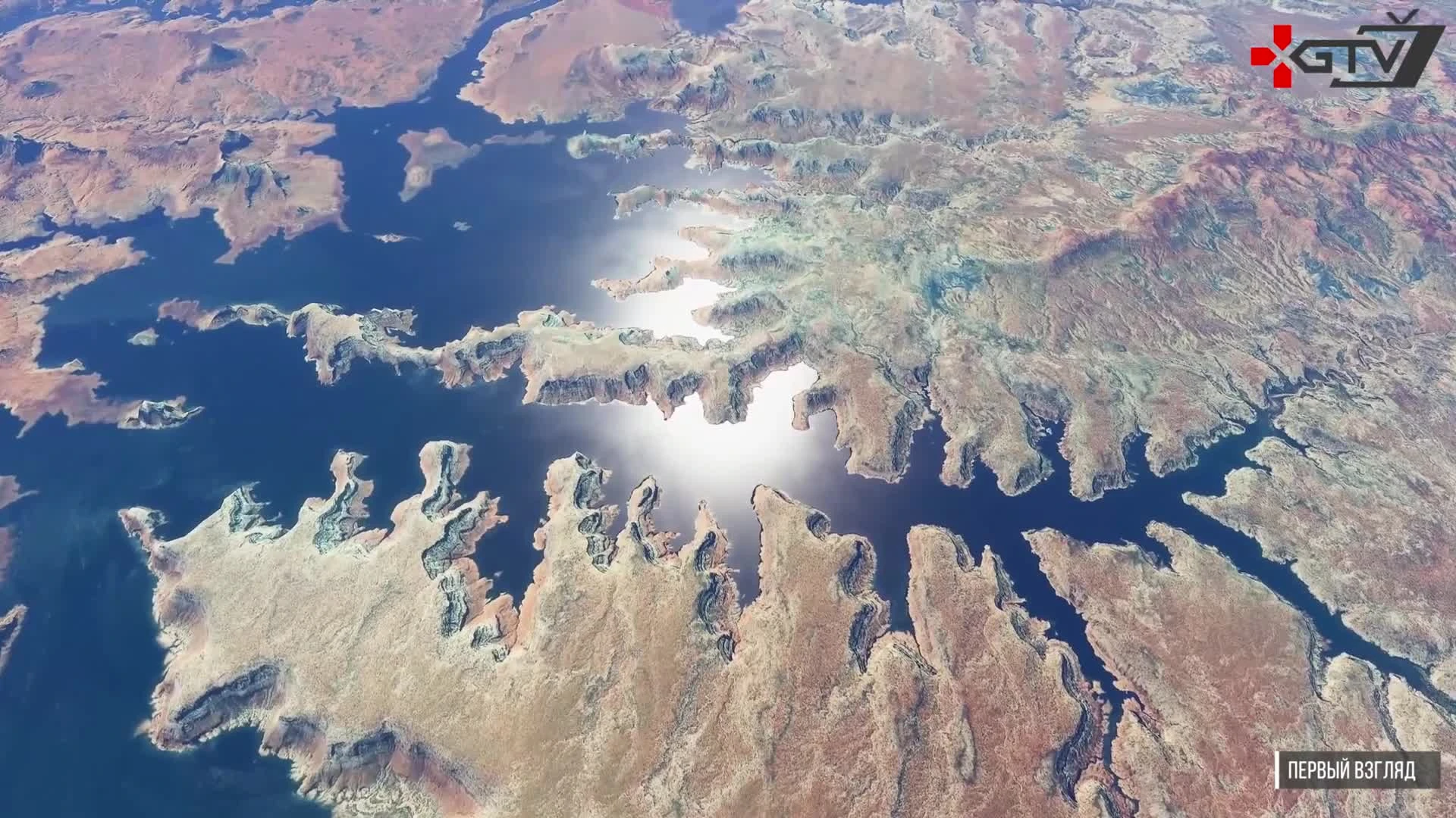 Microsoft Flight Simulator 2020 - Предварительный обзор симулятора с невероятной графикой