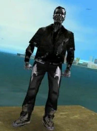 Grand Theft Auto: Vice City "Terminator 2"