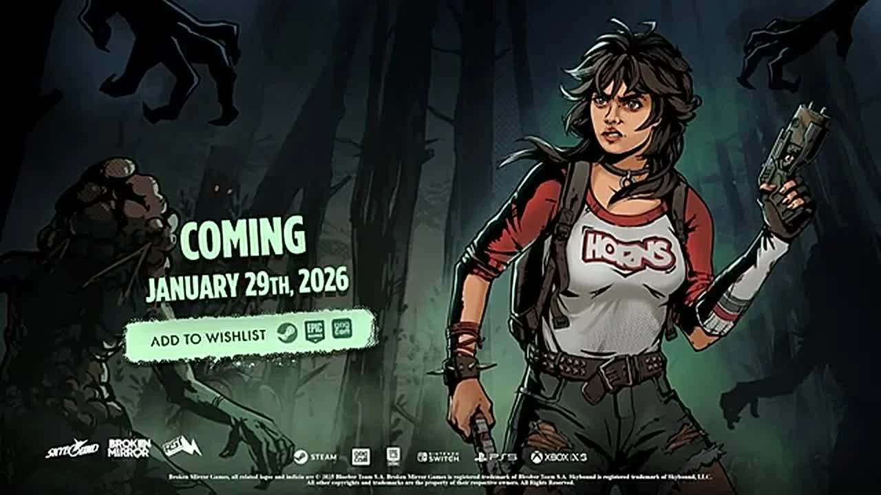 I Hate This Place: перенос на январь в силе, зато показали новый трейлер