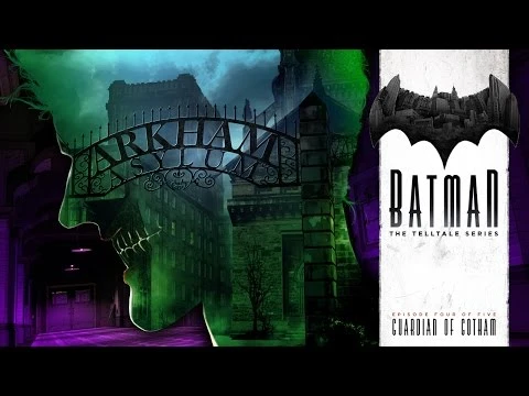 Трейлер и дата выхода четвёртого эпизода Batman: The Telltale Series