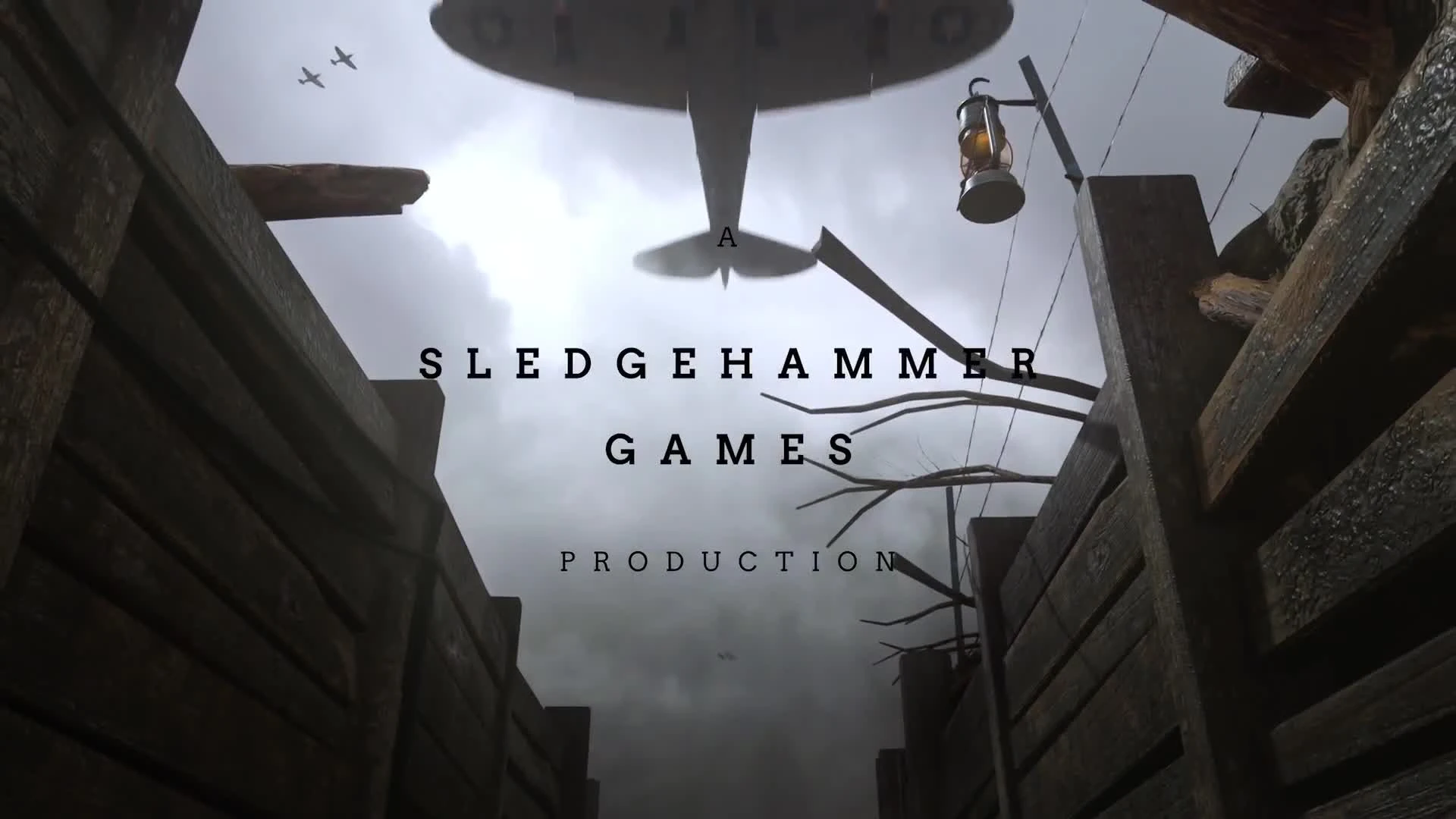 Новый трейлер Call of Duty: WWII с E3 2017