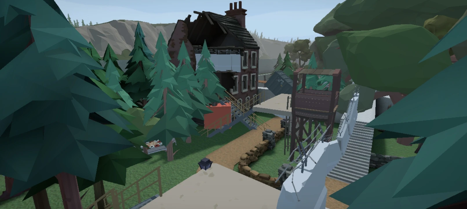 GoreBox "Сохранение - Зомби Апокалипсис" [1.15.14.16 +]