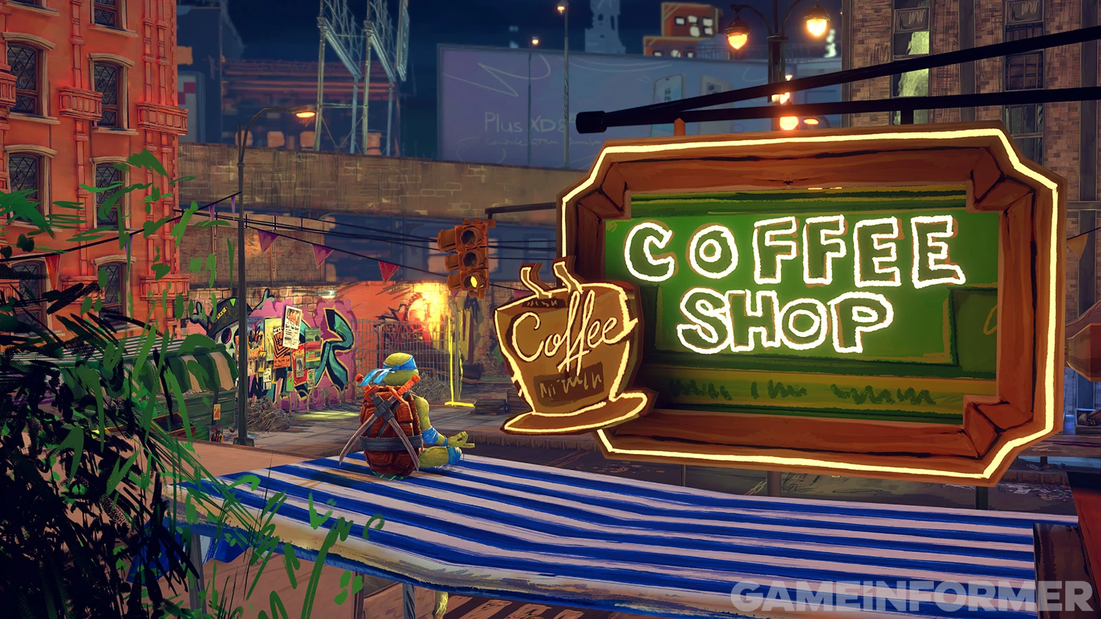 Teenage Mutant Ninja Turtles: Mutants Unleashed выйдет в конце 2024 года на консолях и ПК