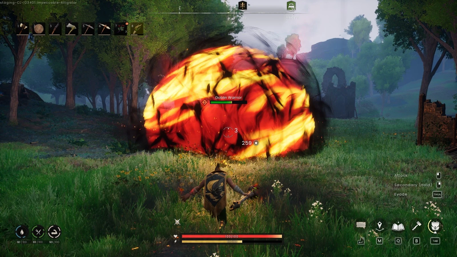 Все доступные руны в RuneScape: Dragonwilds - как их получить и использовать