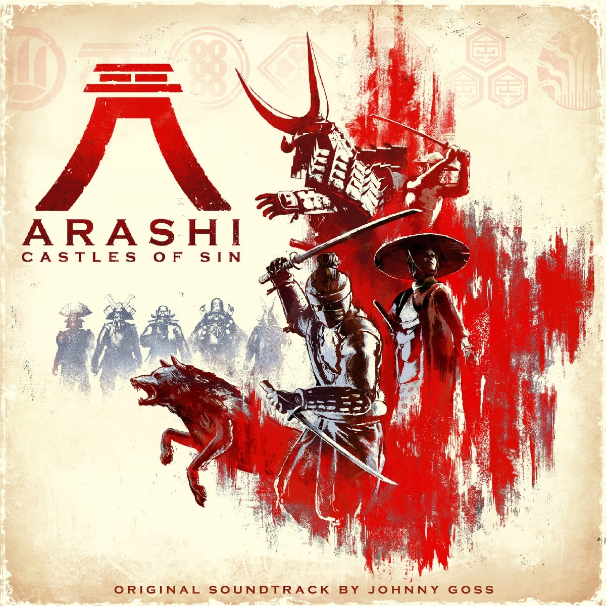 Arashi: Castles of Sin "Саундтрек"