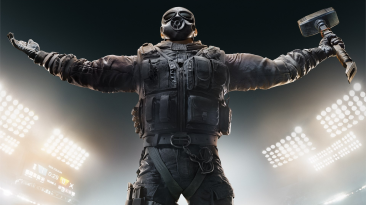 Nvidia добавила поддержку технологии Reflex в Rainbow Six Siege