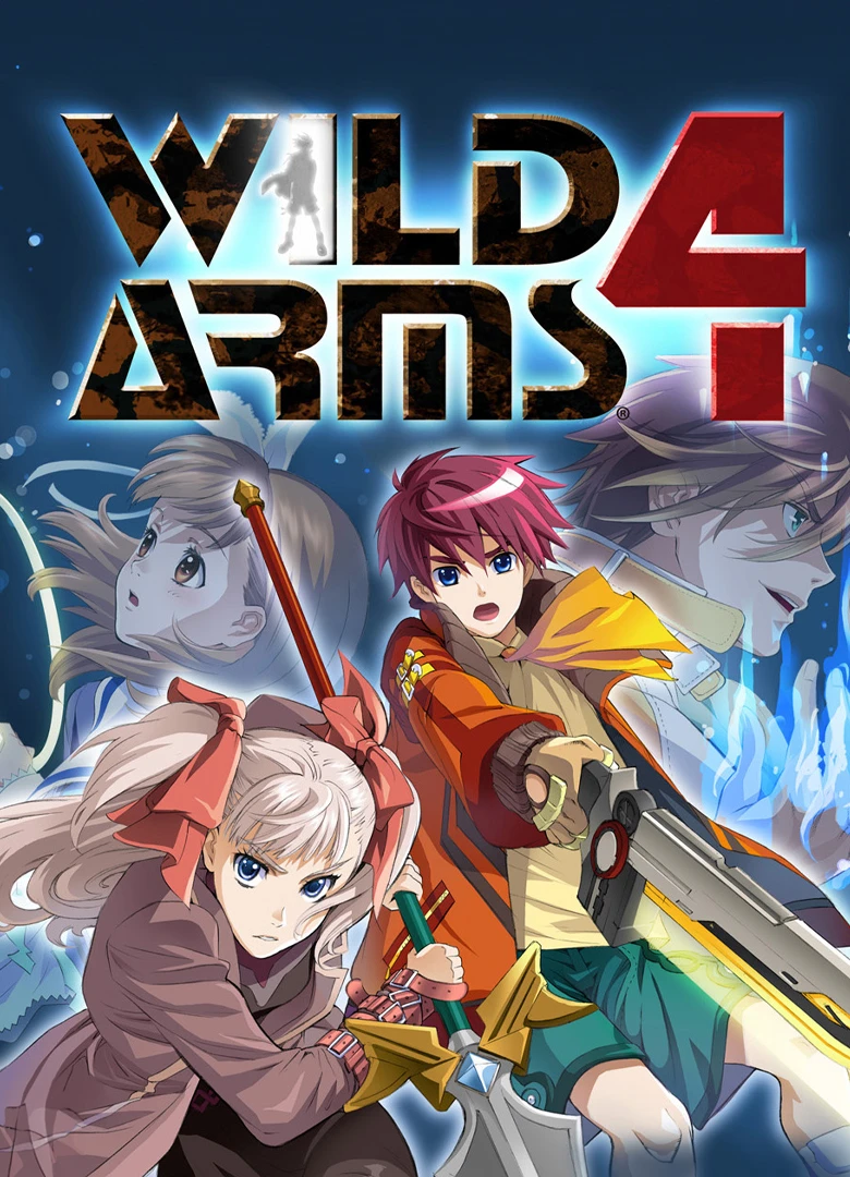Wild Arms 4