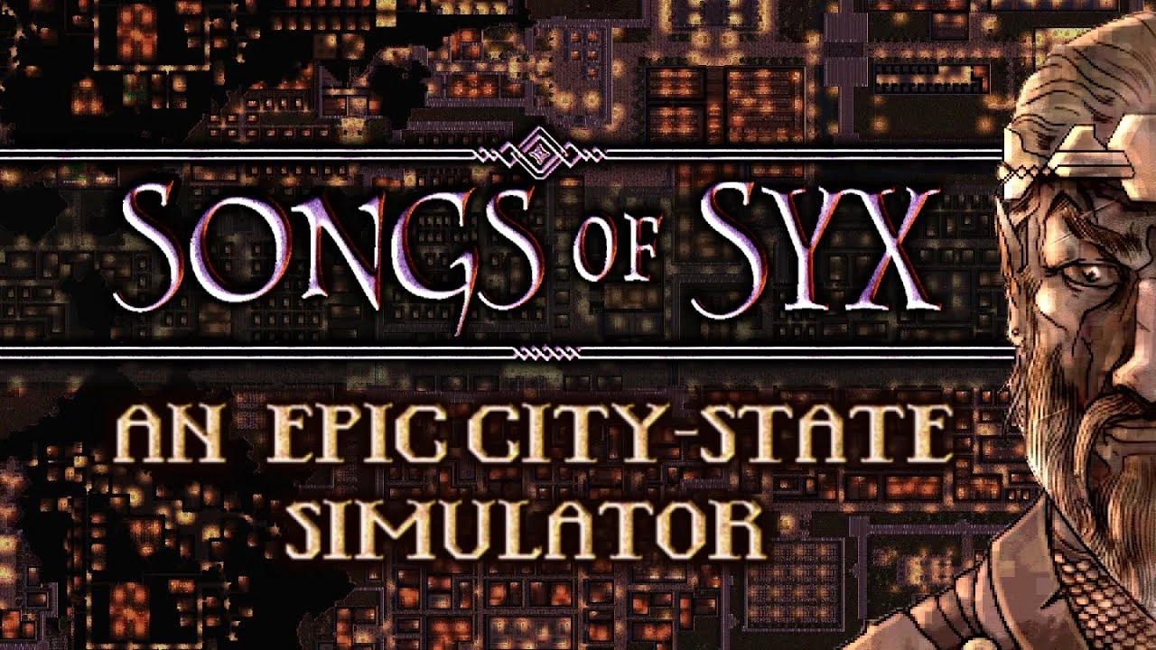 В ранний доступ вышла градостроительная стратегия в большом масштабе - "Songs of Syx"