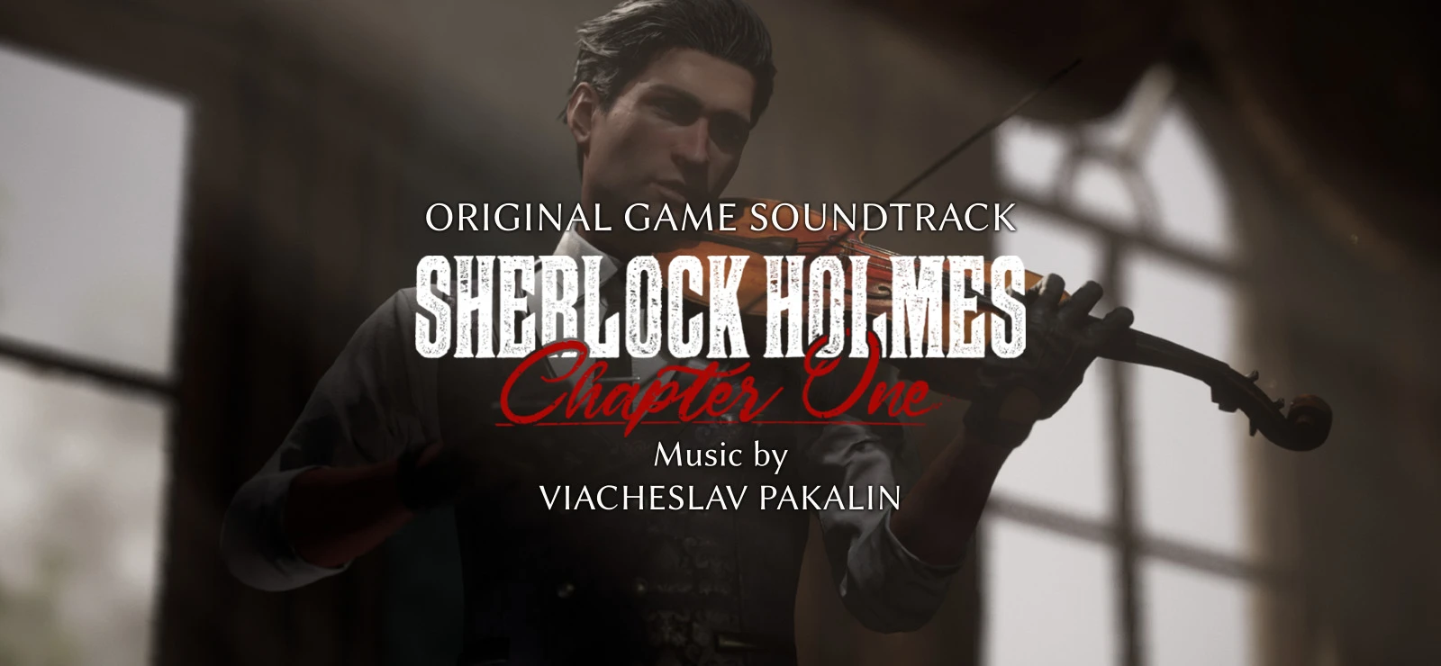 Sherlock Holmes: Chapter One "Официальный саундтрек (OST)"
