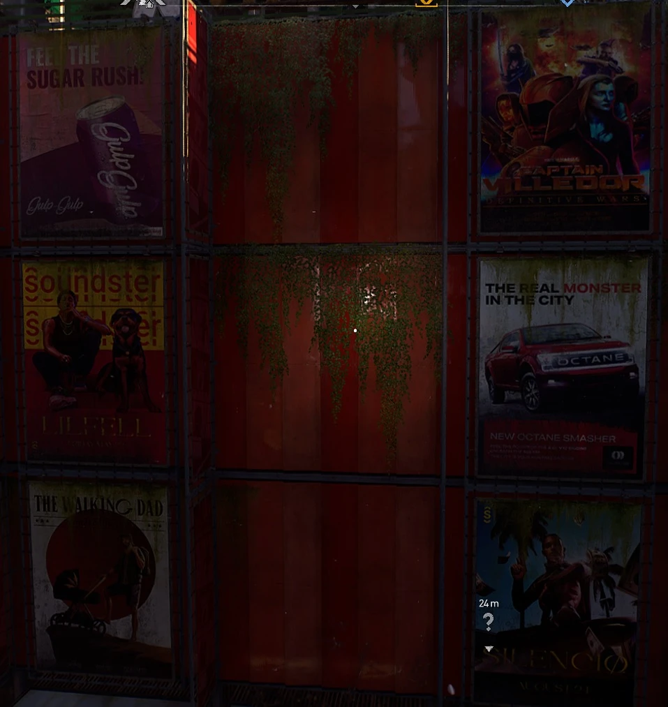 Отсылочки к Капитану Марвел и ходячим мертвецам