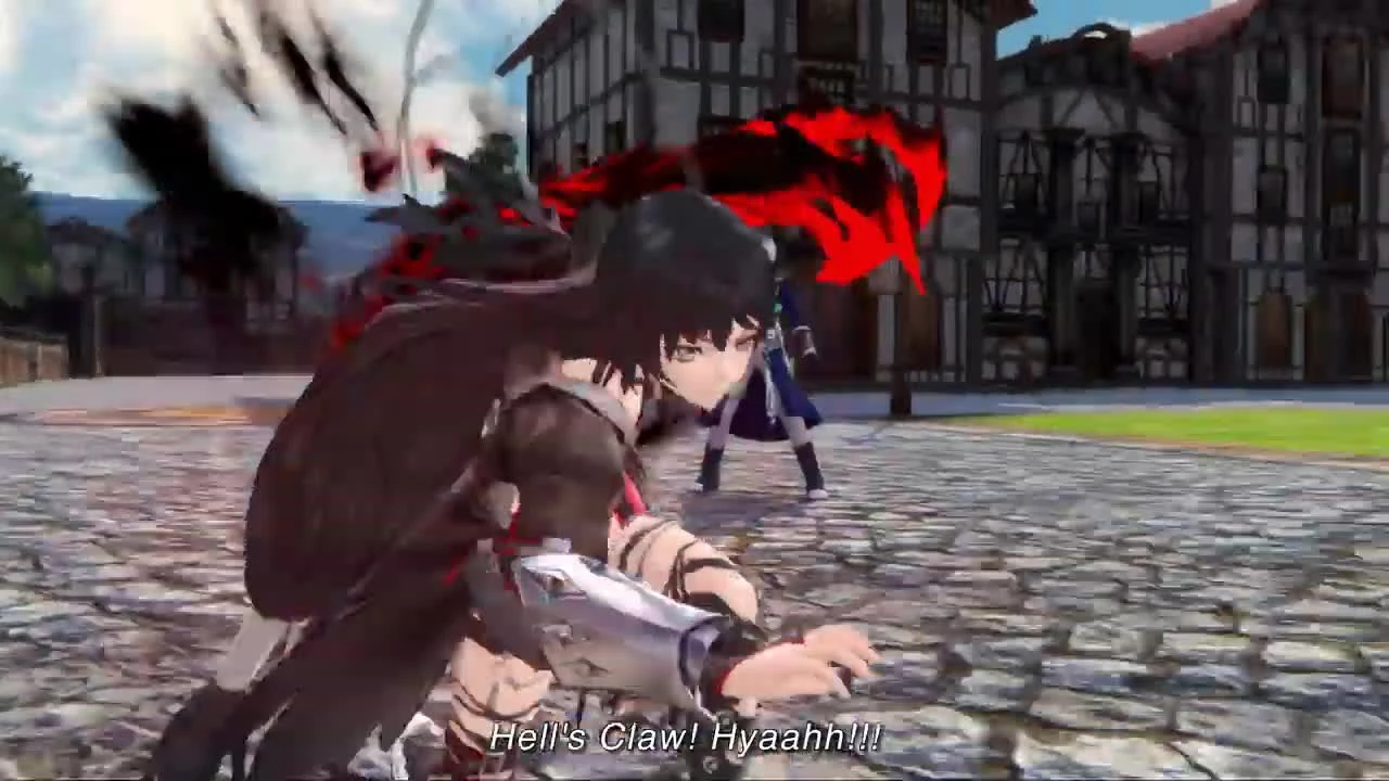 Трейлер Tales of Crestoria с фестиваля Tales of Festival 2019