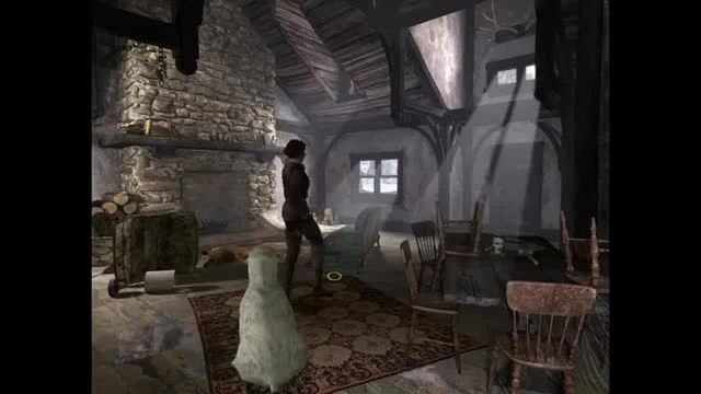 Прохождение сибирь 2. Часть 4: Погоня