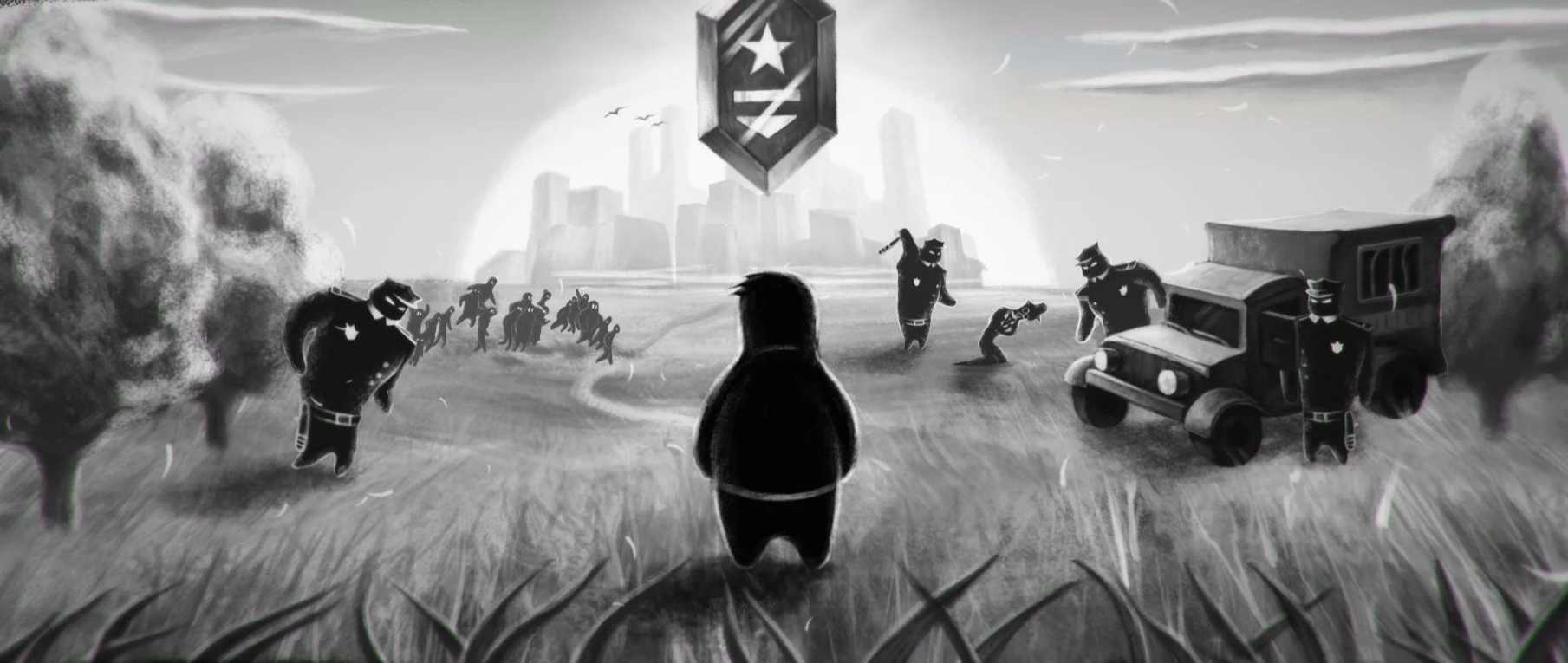 Секретная концовка в Beholder [без принудительных спойлеров]