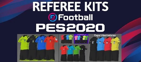 PES 2020 "Update RefKit Server V4.5 AIO"