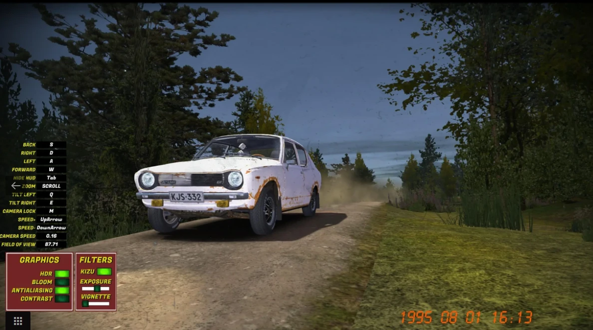 My Summer Car "Фоторежим"