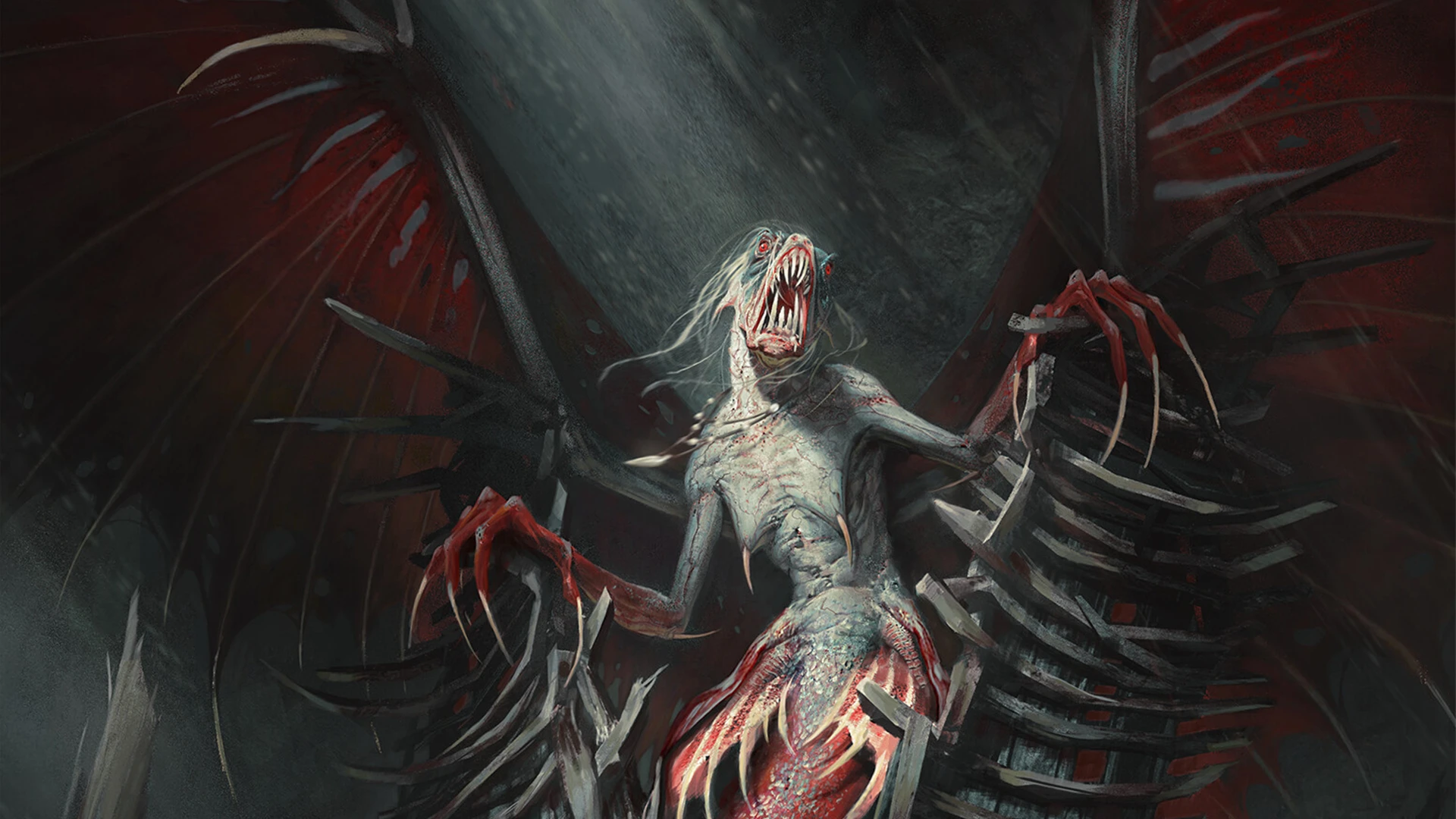 Самая эффективная колода для быстрого и легкого прохождения Gwent: Rogue Mage