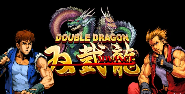 Double Dragon Advance - лучший римейк игр серии!
